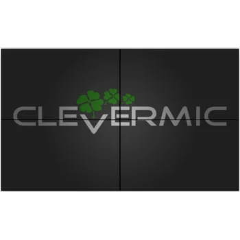 Видеостена 2x2 CleverMic W55-0.88-500 (FullHD 110") Видеостена 2x2 CleverMic W55-0.88-500 (FullHD 110")